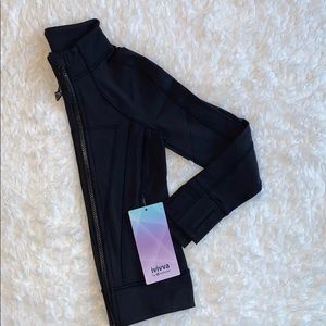 Ivivva perfect your practice jacket